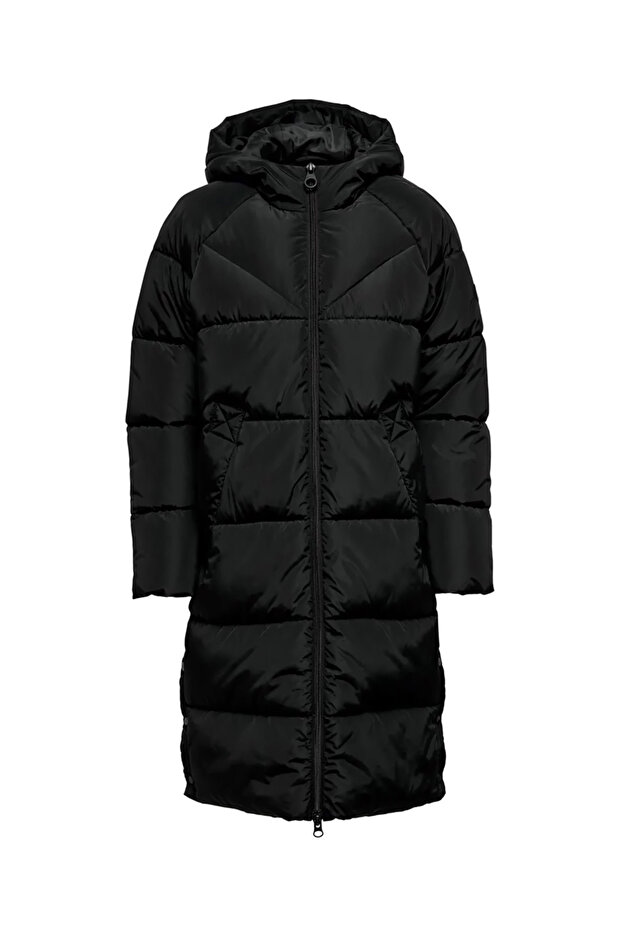 Onlnewamanda Long Otw Women's Casual Coat Colorful