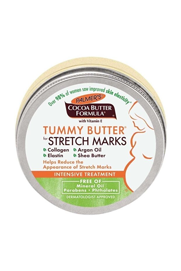 Cocoa Butter Formula Tummy Butter Stretch Marks 125 Gr