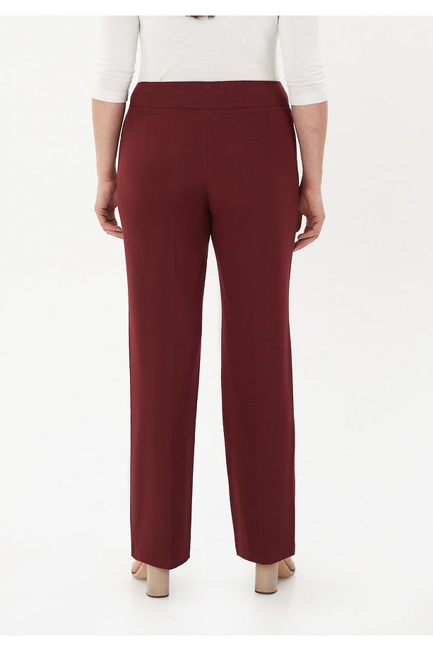 Yüksek Bel Ispanyol Paça Maxi Boy Pantolon - 3