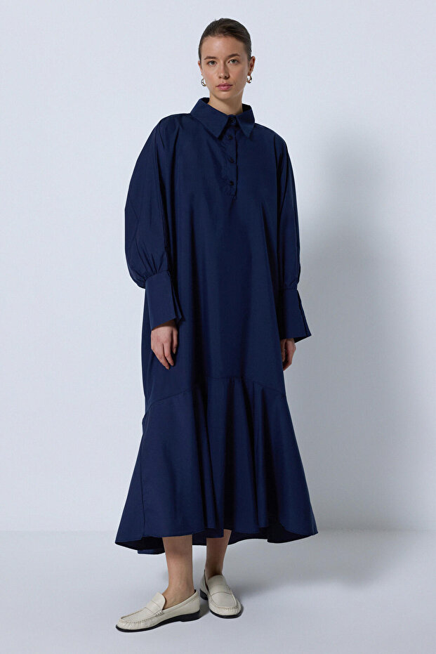 Nadýchané šaty - 1