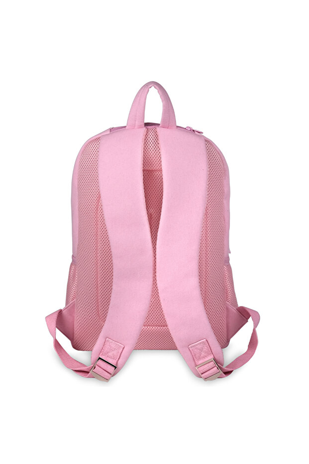 حقيبة ظهر وردية موديل 24224 - 3