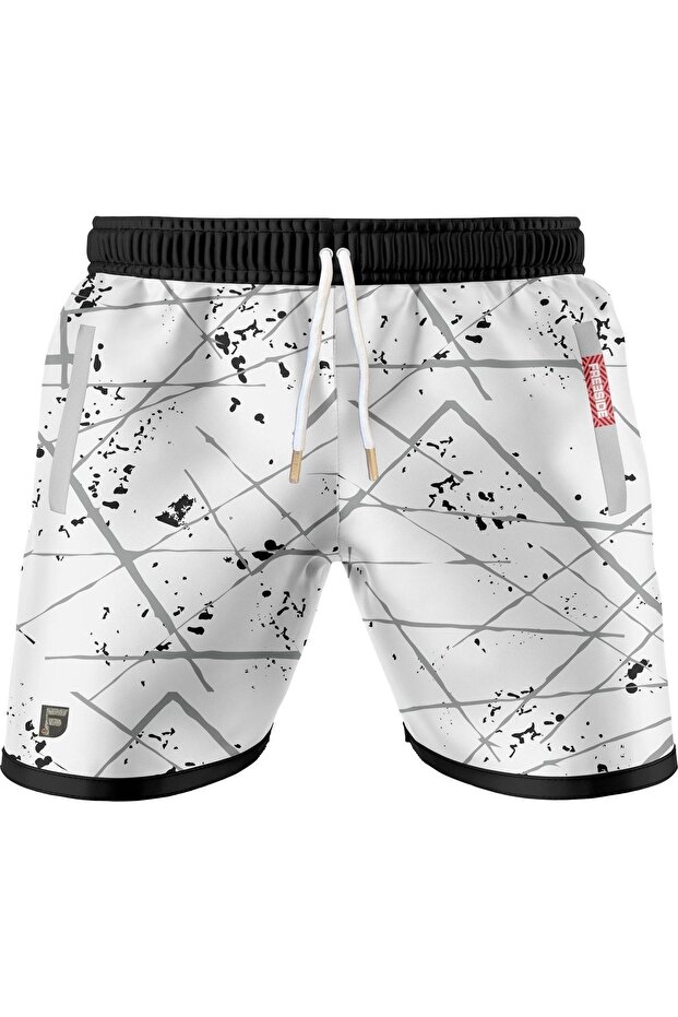 Street Outsıde Traınıng Shorts - 1