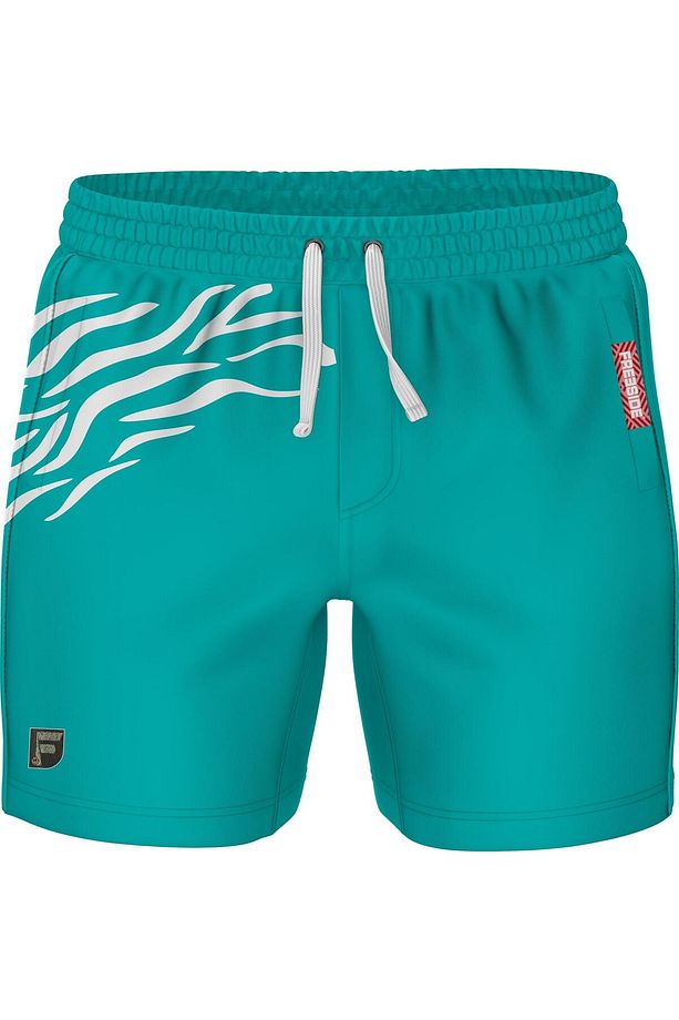Training Shorts Stx-09 - 1