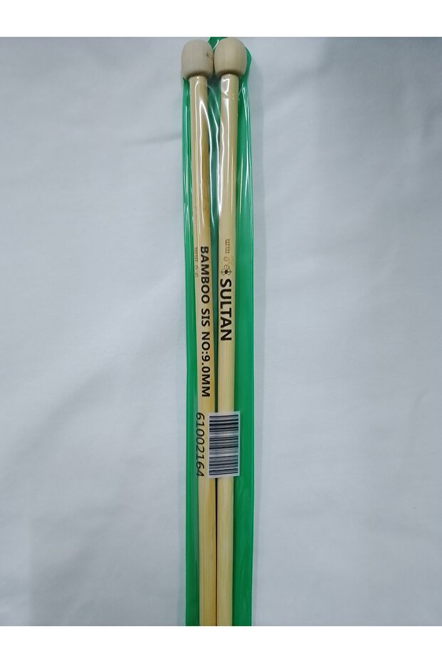 Evren Bambu Örgü Şiş No:9 - 6