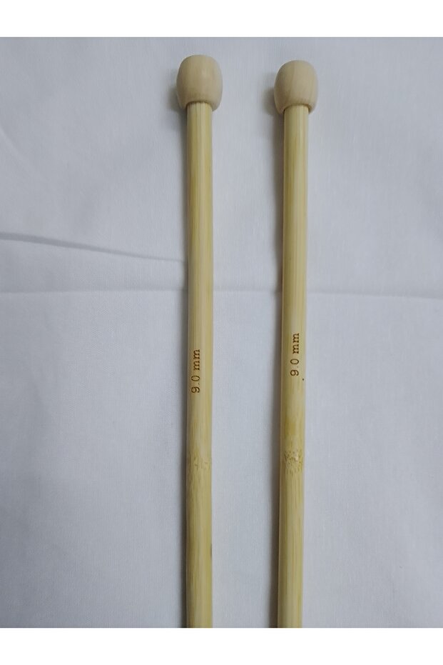 Evren Bambu Örgü Şiş No:9 - 4