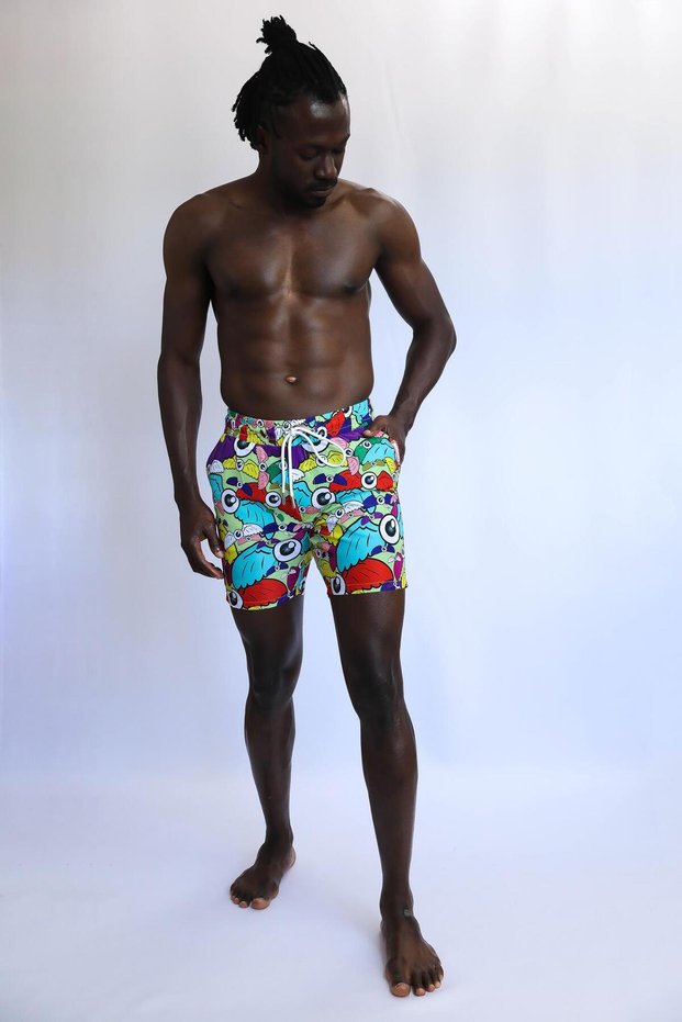 Pantaloni scurți Araf Deniz