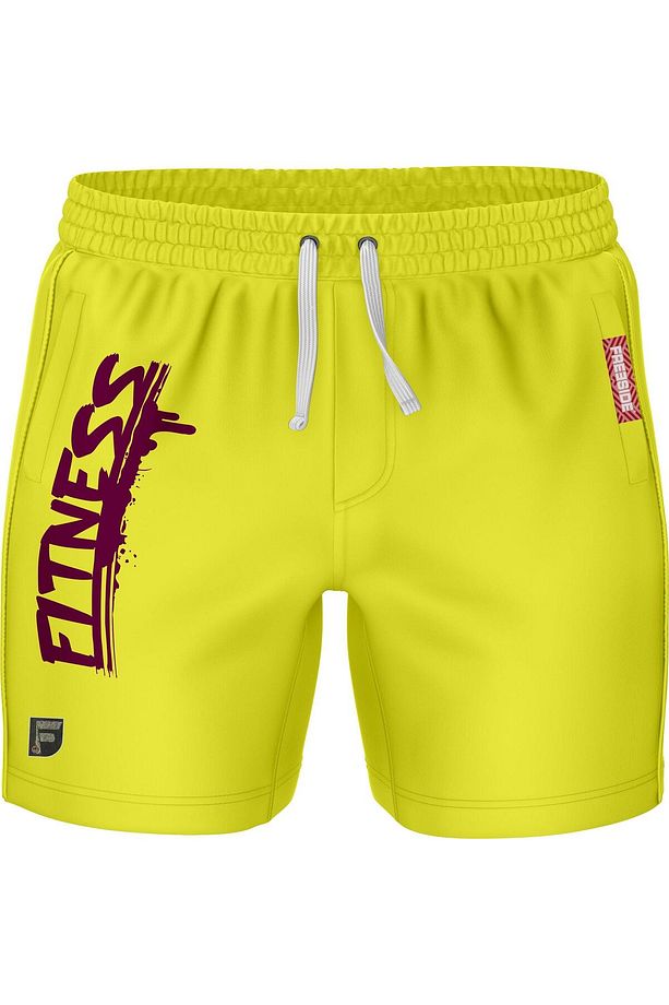 Training Shorts Stx-10 - 1