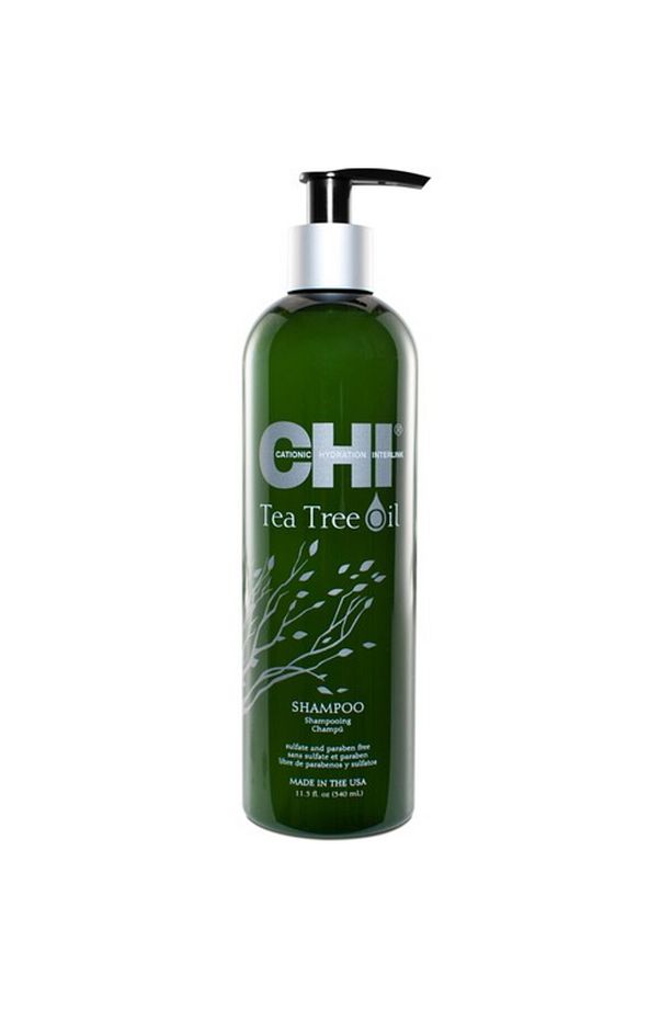 Tea Tree Oil Çay Ağacı Yağı Şampuan 340ml 633911762776 - 1