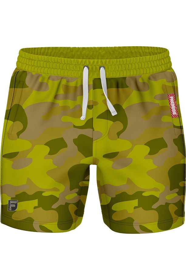 Training Shorts Stx-08 - 1
