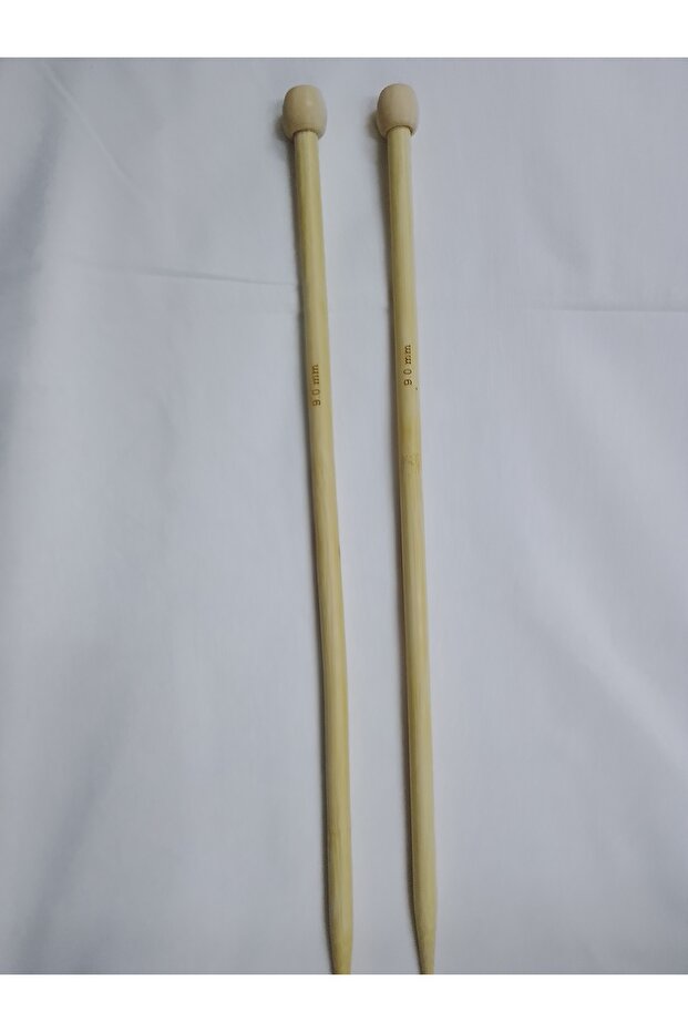 Evren Bambu Örgü Şiş No:9 - 3