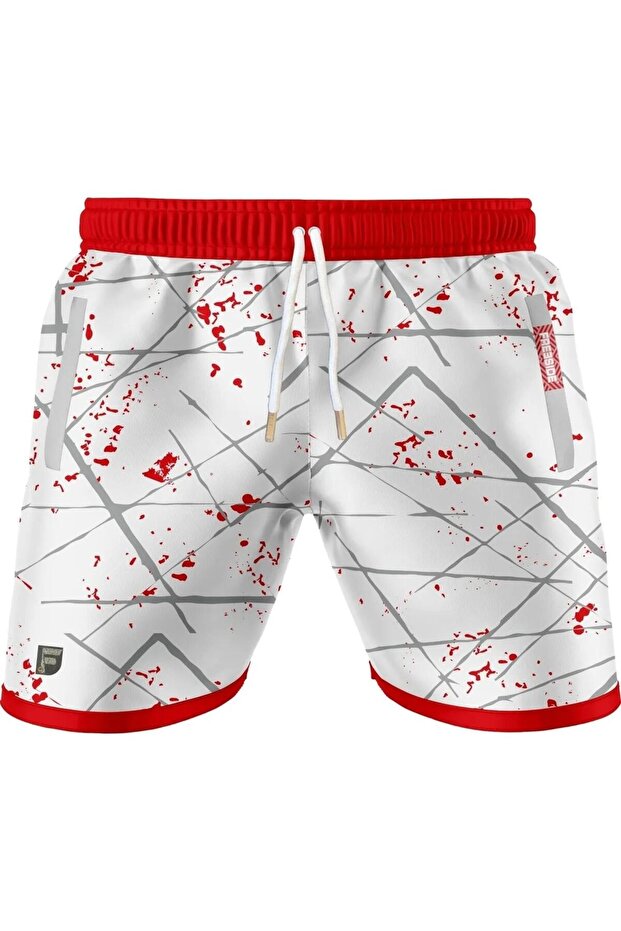 Street Outsıde Traınıng Shorts - 1