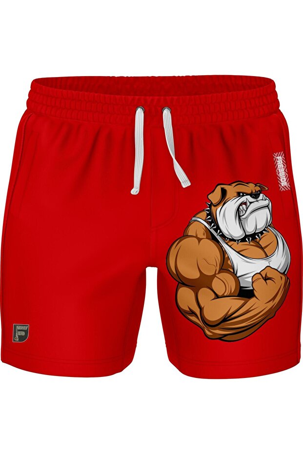 Training Shorts Stx-07 - 1