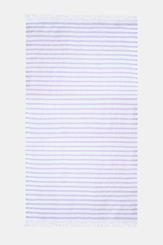 Panama Lila Havlu - 3