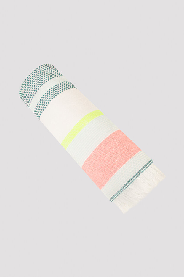 Mor Colorful More Havlu - 4