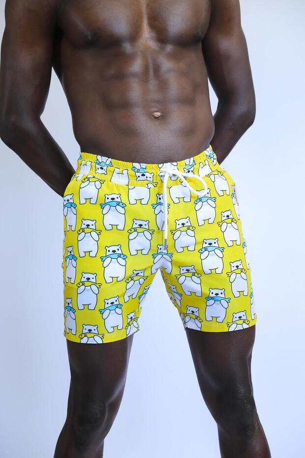 Orsi Deniz Şortu - 1