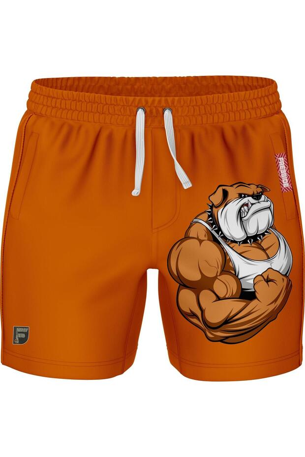 Training Shorts Stx-07 - 1