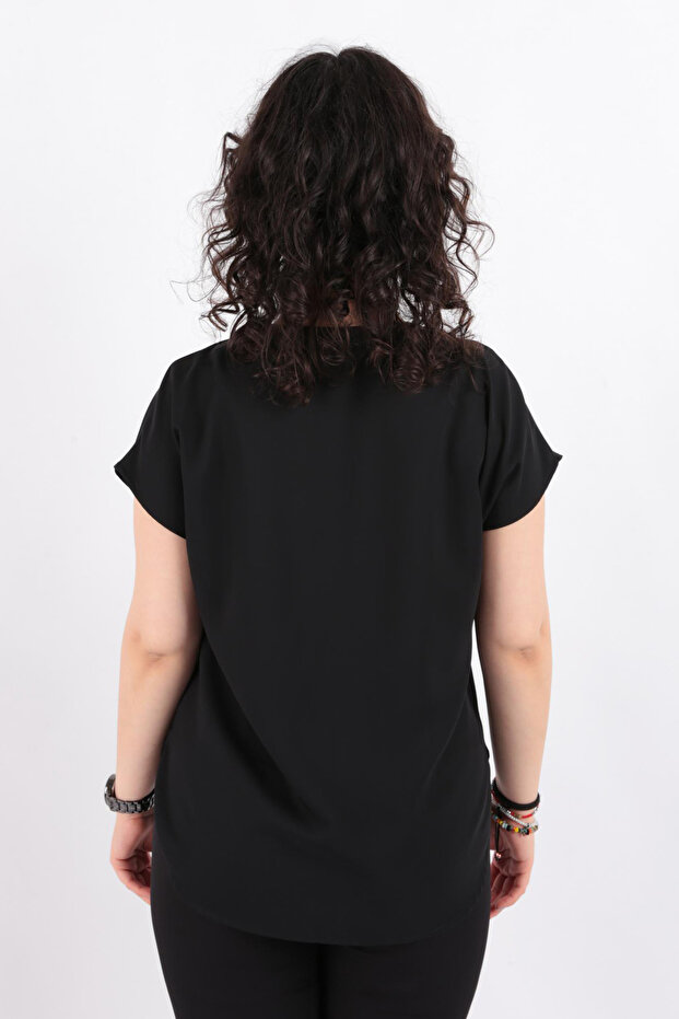 81908 Kadın Bluz - 4