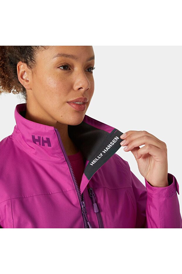 W Crew Midlayer Kadın Mont 2 - 3