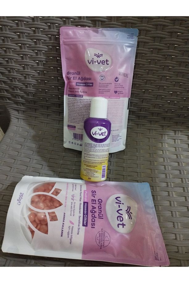 Sir El Ağdası Granür Pudralı 250 ml X2 125 ml Temizleme Ve Masaj Yağı Arnika 1 Ad - 7