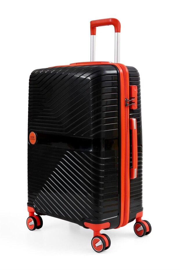 ÇÇS 5239 Polipropilen Büyük Boy Valiz - 2