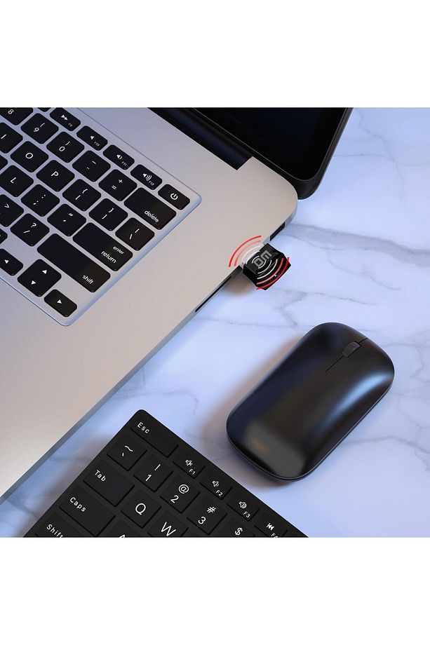 Ad050 Usb Bluetooth 5.1 Dongle Adaptör - 3