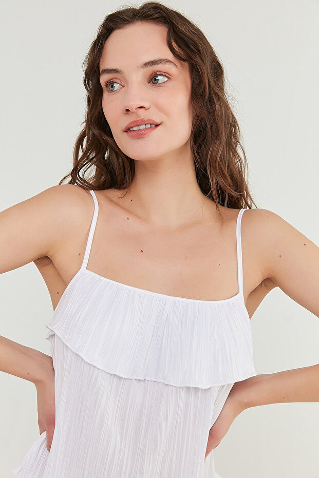 Bridal Pleat Atlet - 3