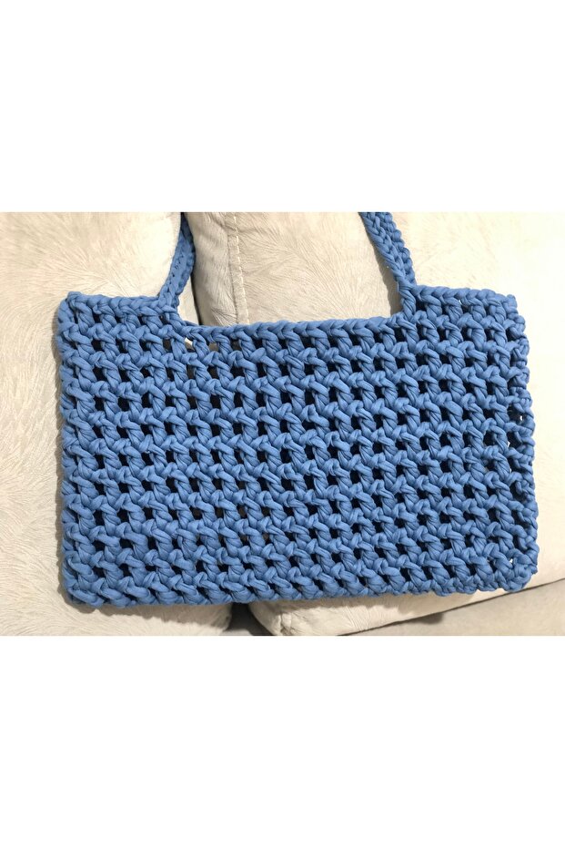 Veronica örme el çantası - 1