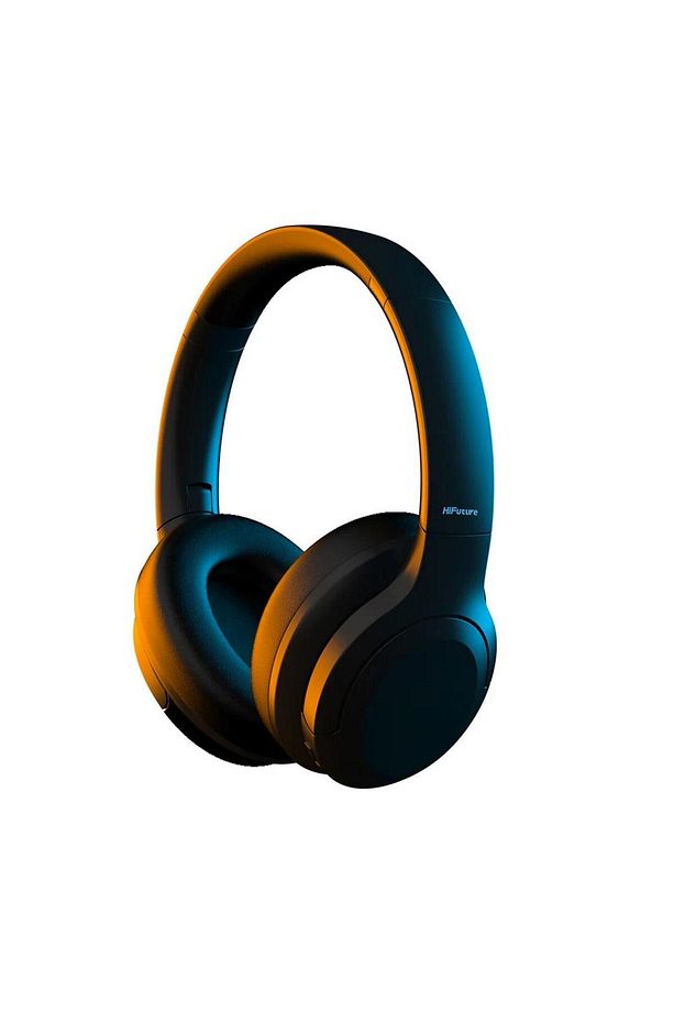 Futuretour Bluetooth 5.2 Anc Kablosuz Kulaküstü Kulaklık - 2