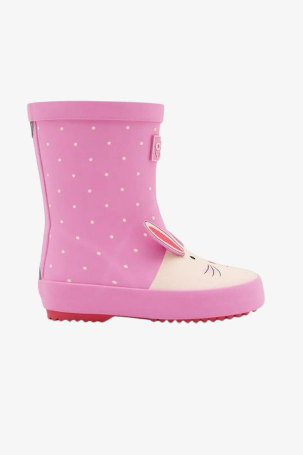 Tavşanlı Kız Bot - Pembe - 3