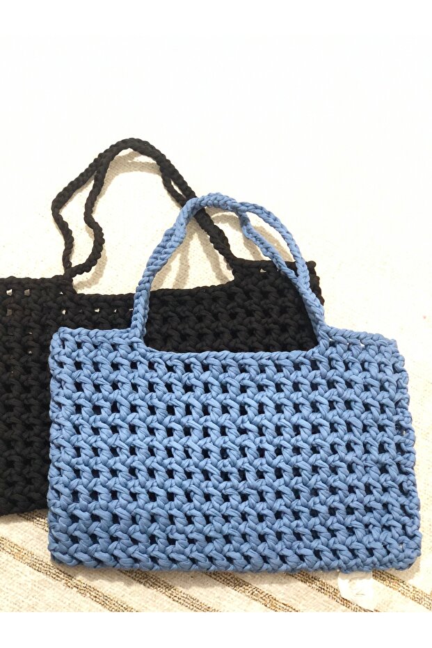 Veronica örme el çantası - 2