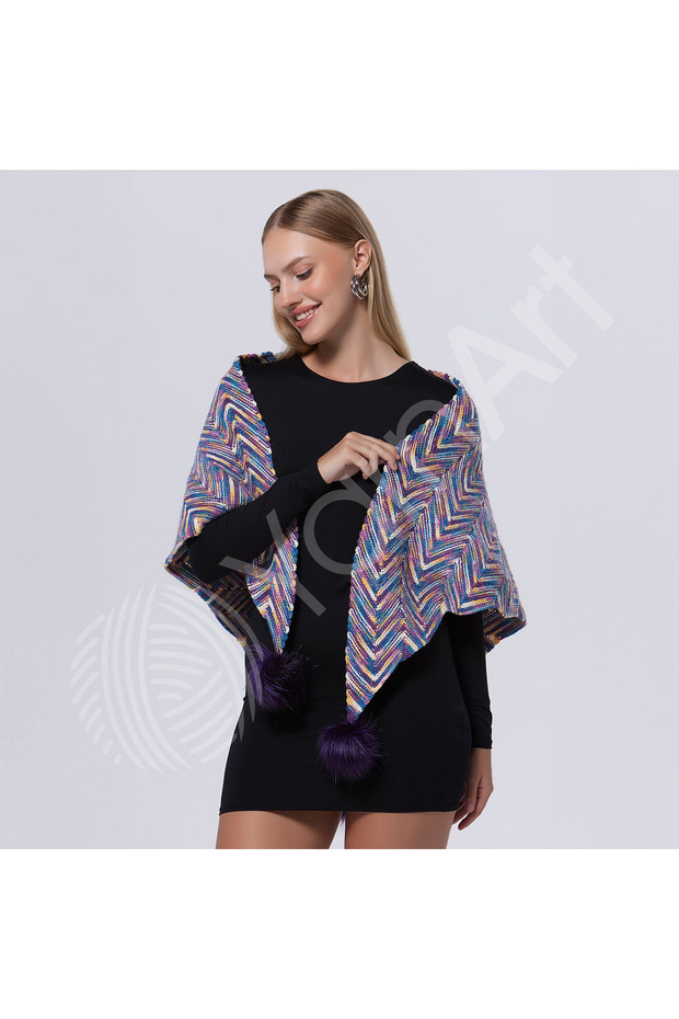 VISTA - EBRULİ EL ÖRGÜ İPİ EBRULİ-9206 - 3