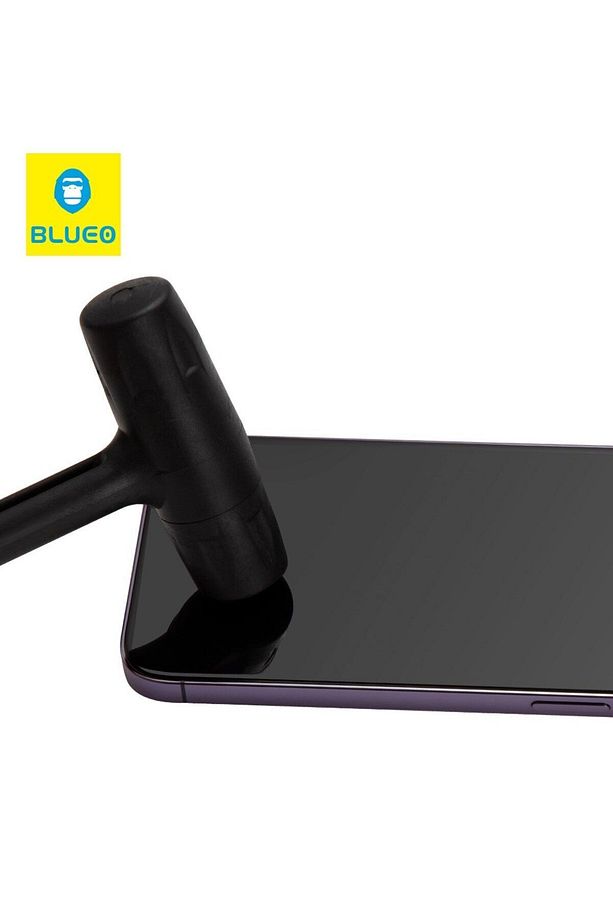 İphone 15 uyumlu Uygulama Corning Gorilla Anti-static Darbe Emici Ekran Koruyucu - 4