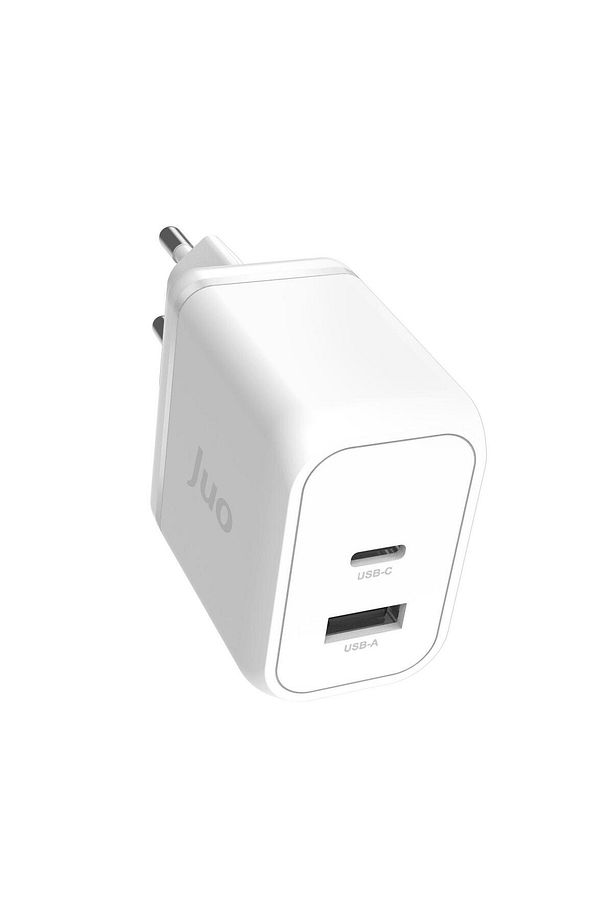 45w Gan Usb-c Usb-a Şarj Aleti Iphone & Ipad & Macbook & Samsung Uyumlu Pd Type-c Hızlı Şarj C - 3