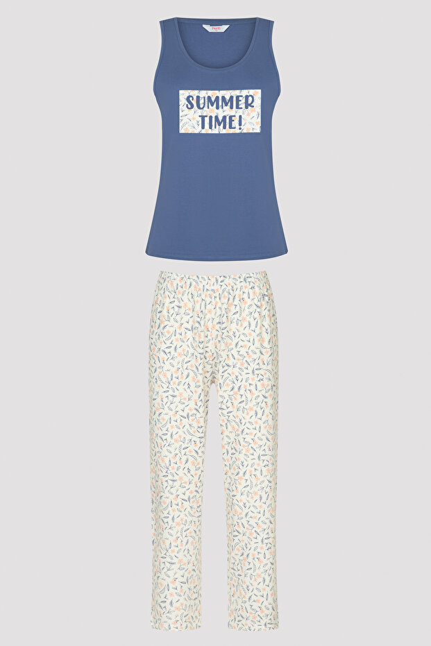 Σετ πιτζάμες Summer Time Capri - 6