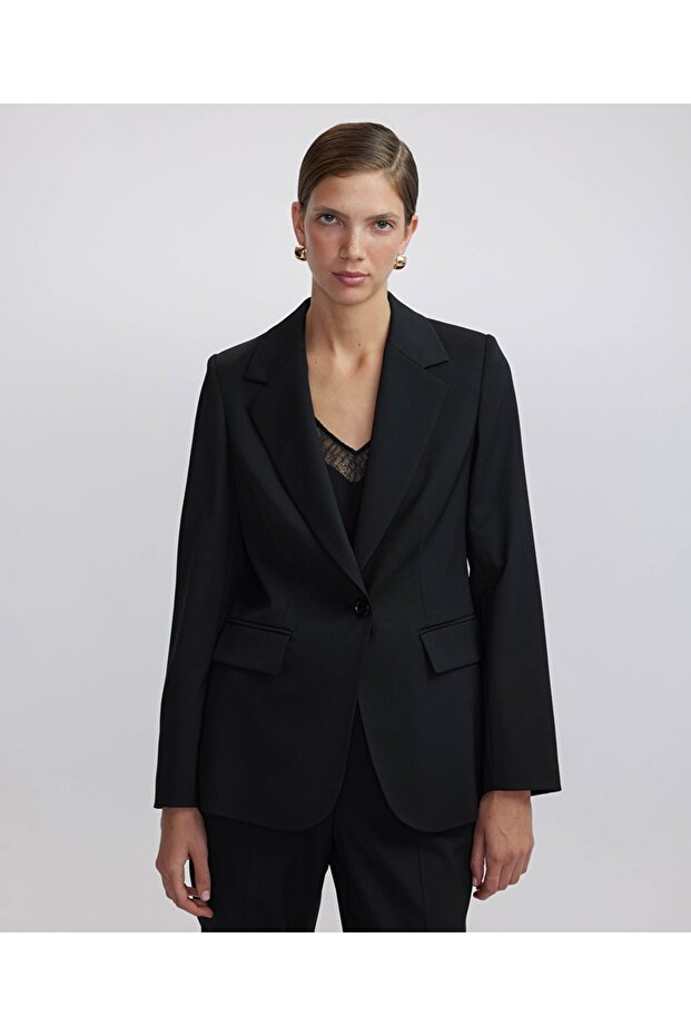 Mono yaka blazer - 1