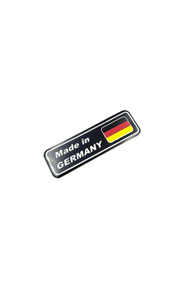 Special Coat of Arms Sticker for Etichettisti Germany (Germany) Design Coat of Arms Aluminum Material