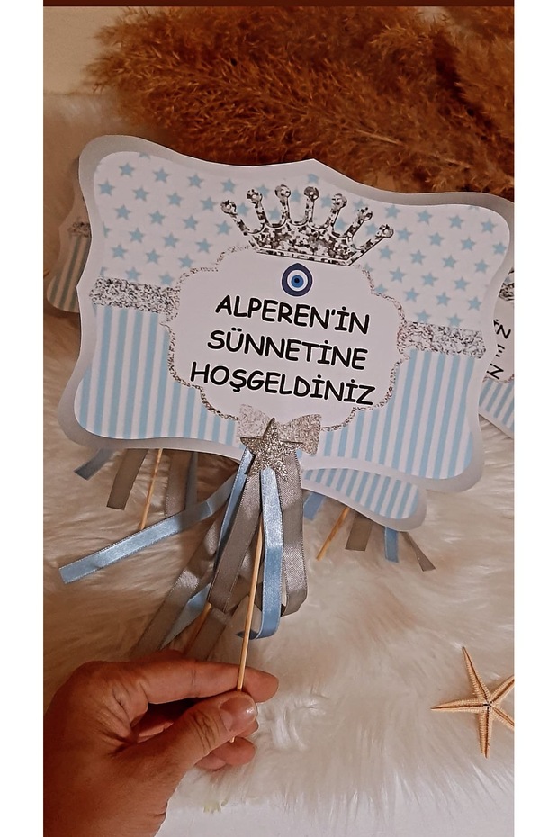 Μπλε Χρώμα Speech Bubble (2 ΤΕΜ) - 1