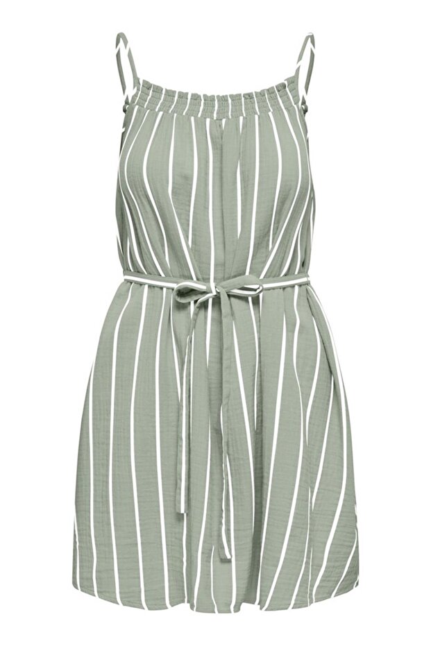 ONLNORA STRAP SMOCK DRESS PTM - 1