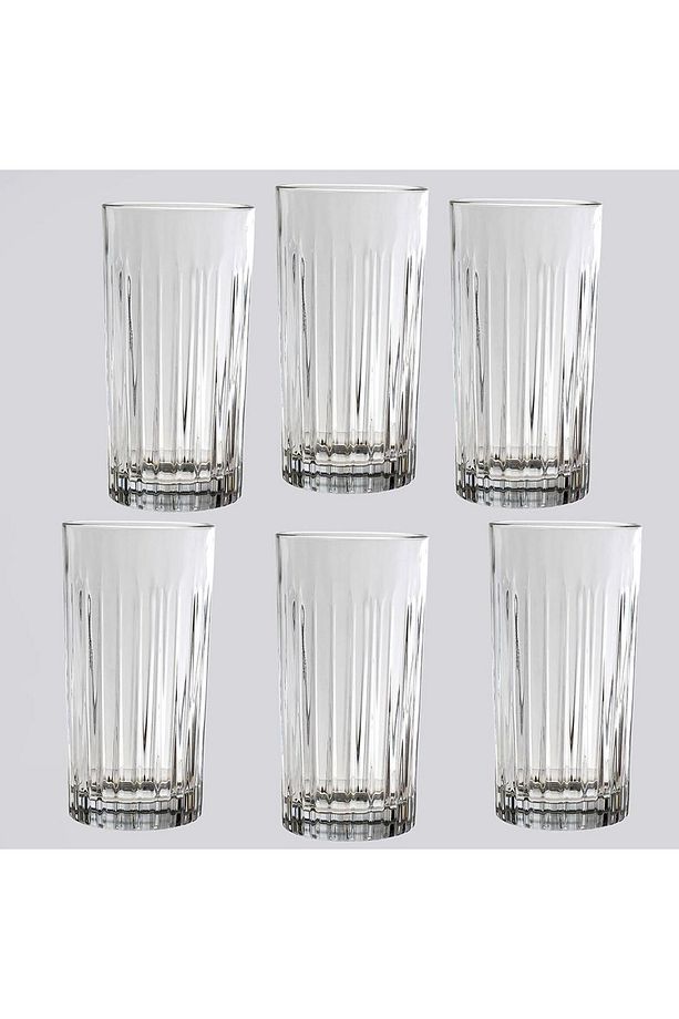 Rcr Timeless 6'lı Meşrubat Bardağı 440 ml 500.01.22.0236 - 2
