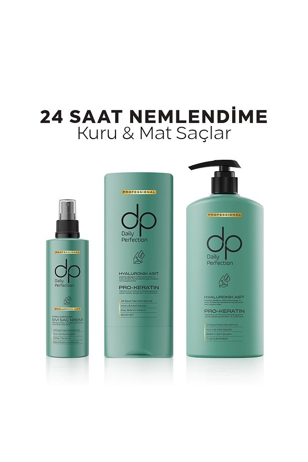 Şampuan Hyaluronik Asit 425 ml - 4