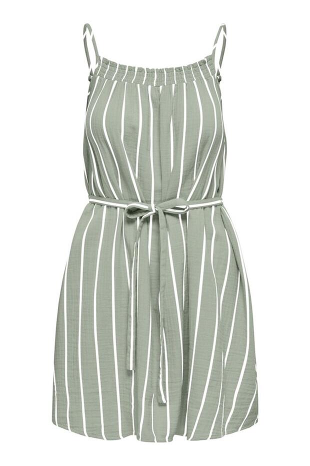 ONLNORA STRAP SMOCK DRESS PTM - 3