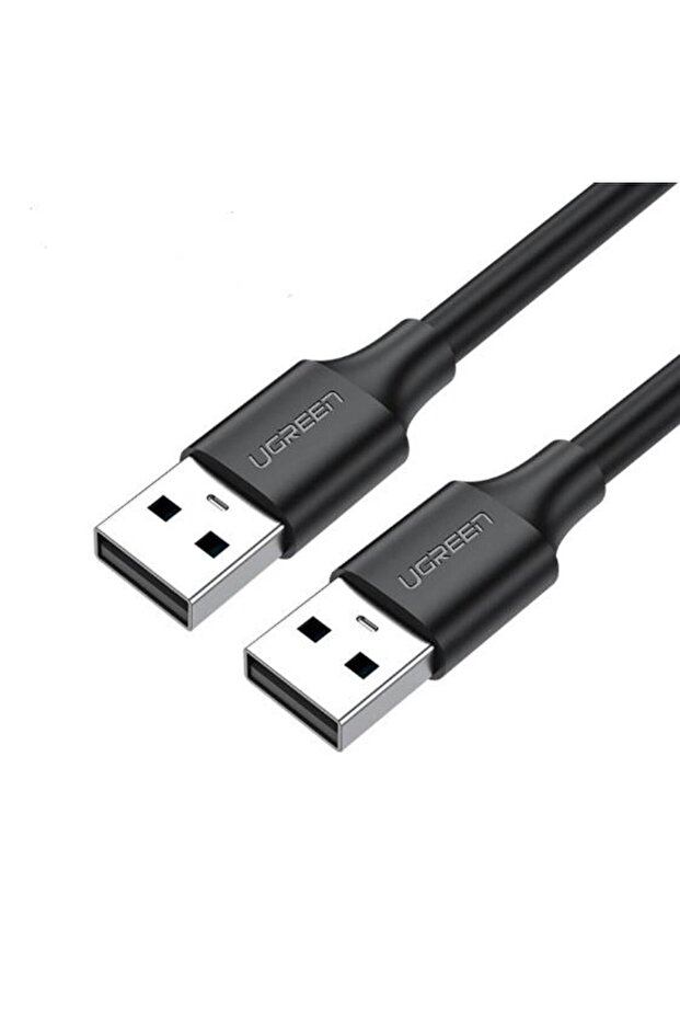 Usb To Usb Data Ve Şarj Kablosu 2 Metre - 1