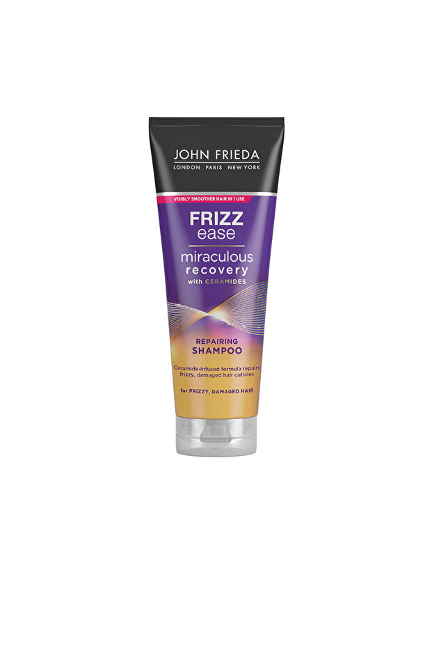Frizz-ease Champú Fortalecedor 250 ml - 1