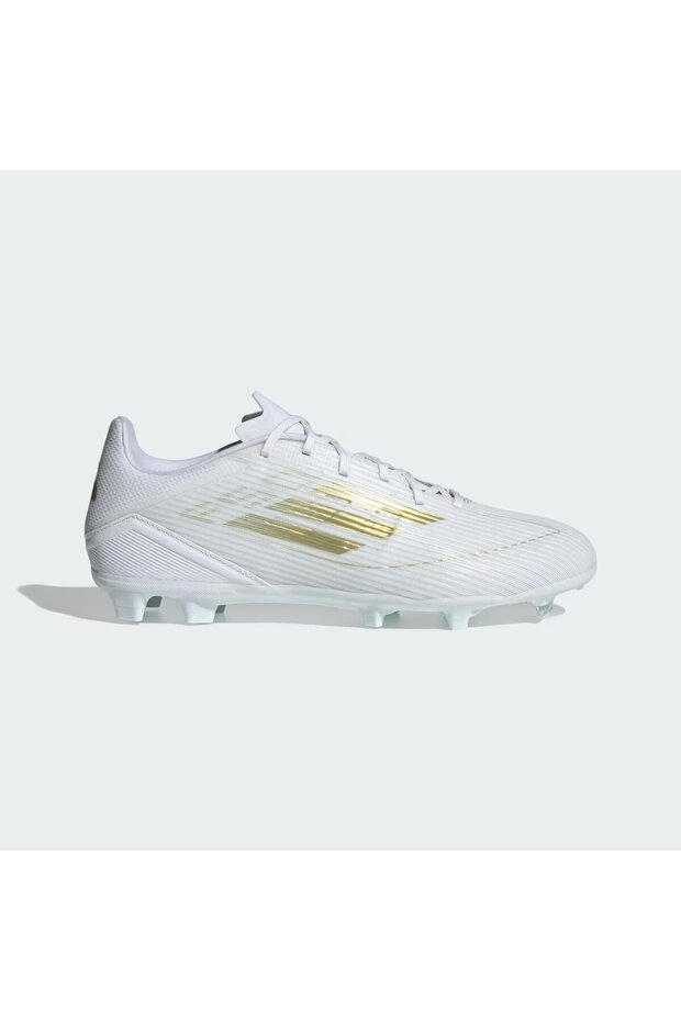 Ie0604 F50 League Fg/Mg Football Boots White