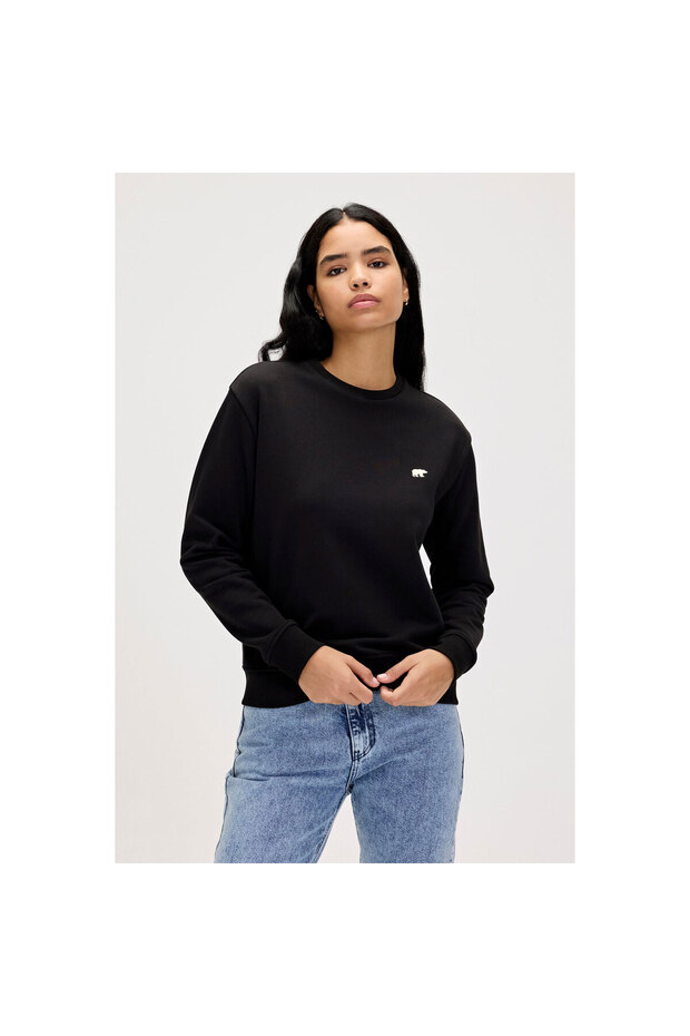 Basic Crewneck Sweatshirt 23.04.12.001-C01 - 3