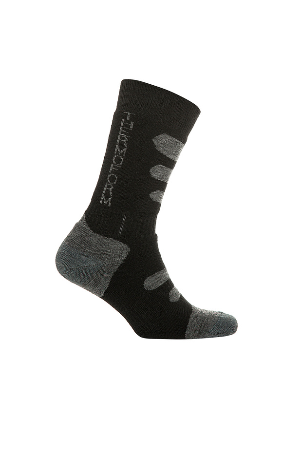 Winter Çorap Siyah - 3