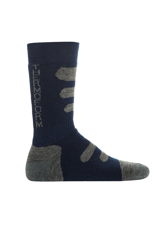 Winter Çorap Lacivert - 6