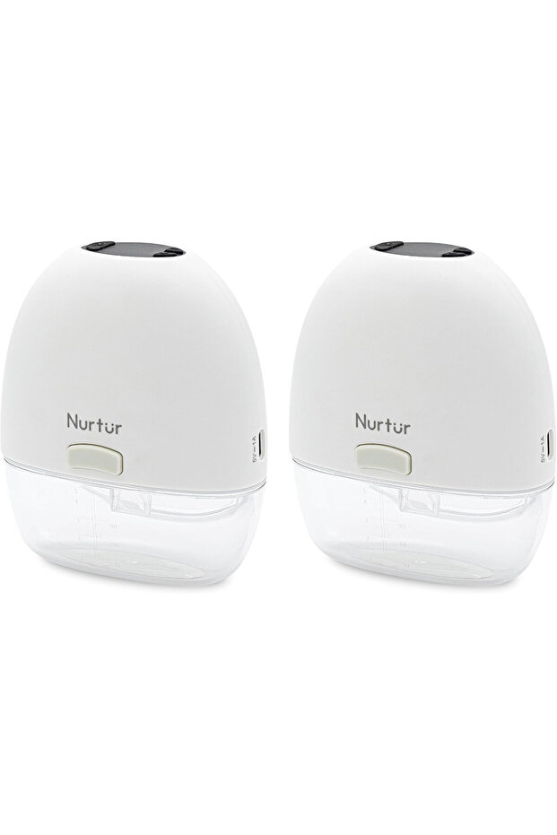 Cozi Prime Double Wearable Breast Pump 2s