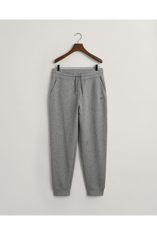 Erkek Gri Regular Fit Eşofman Altı - 7