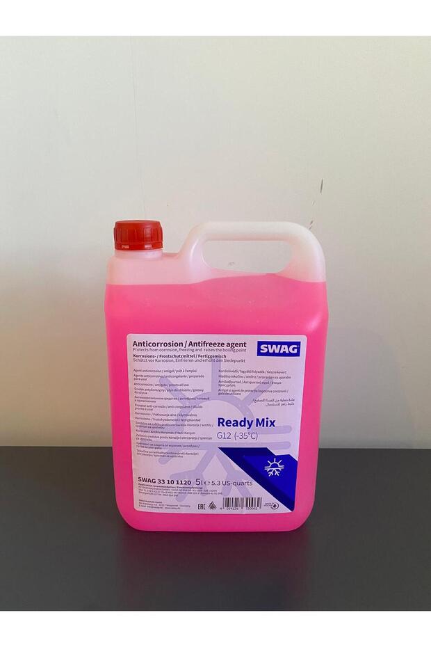 ANTİFRİZ (-35°C ) G12 - 2